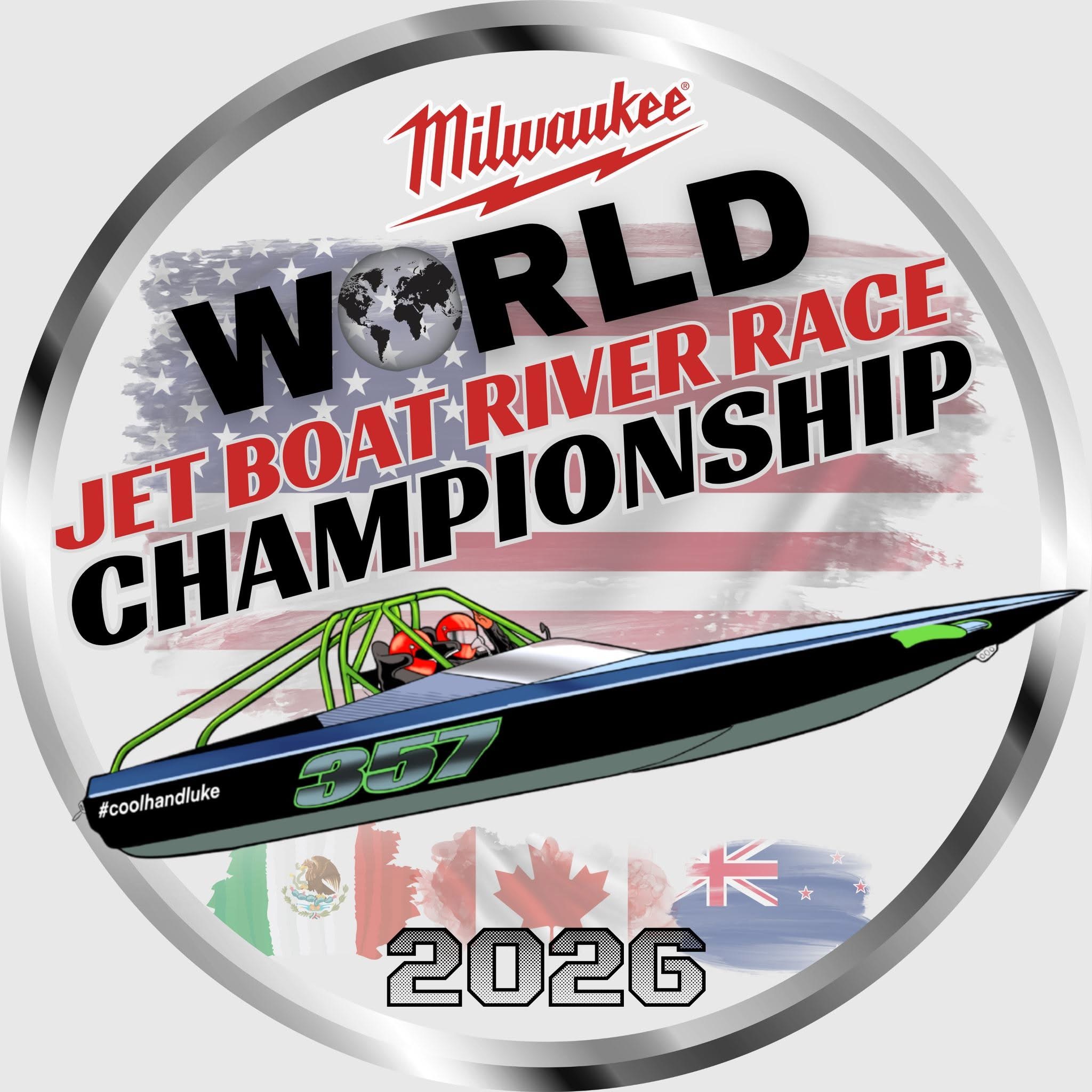 Jet Boat River