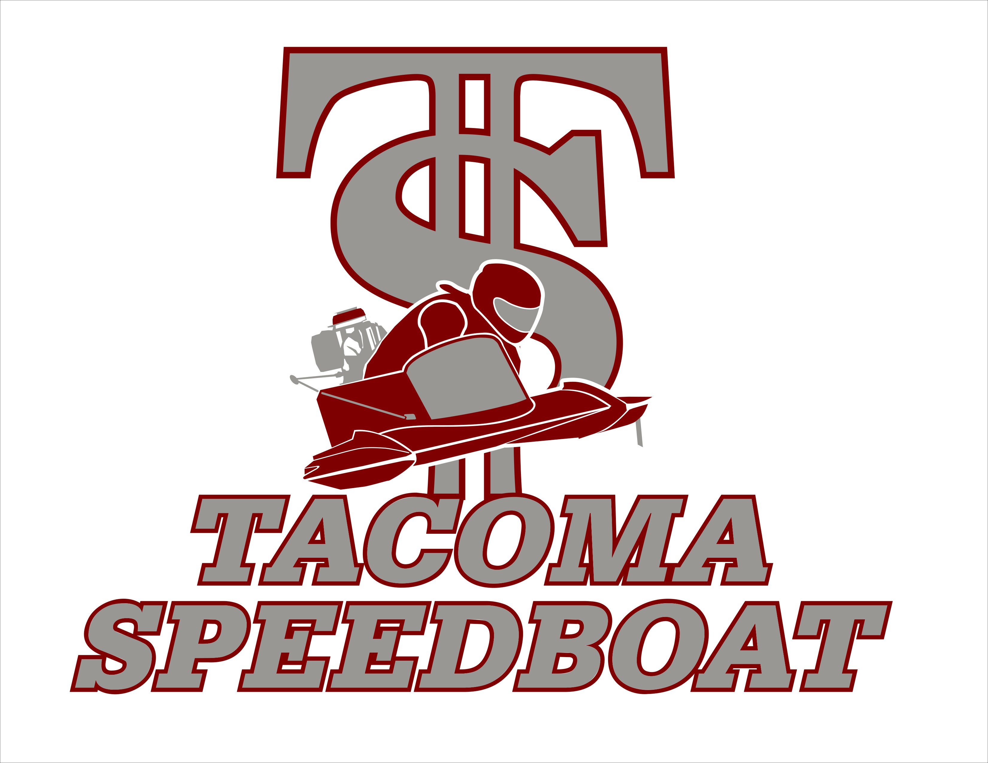 Tacoma Speedboat